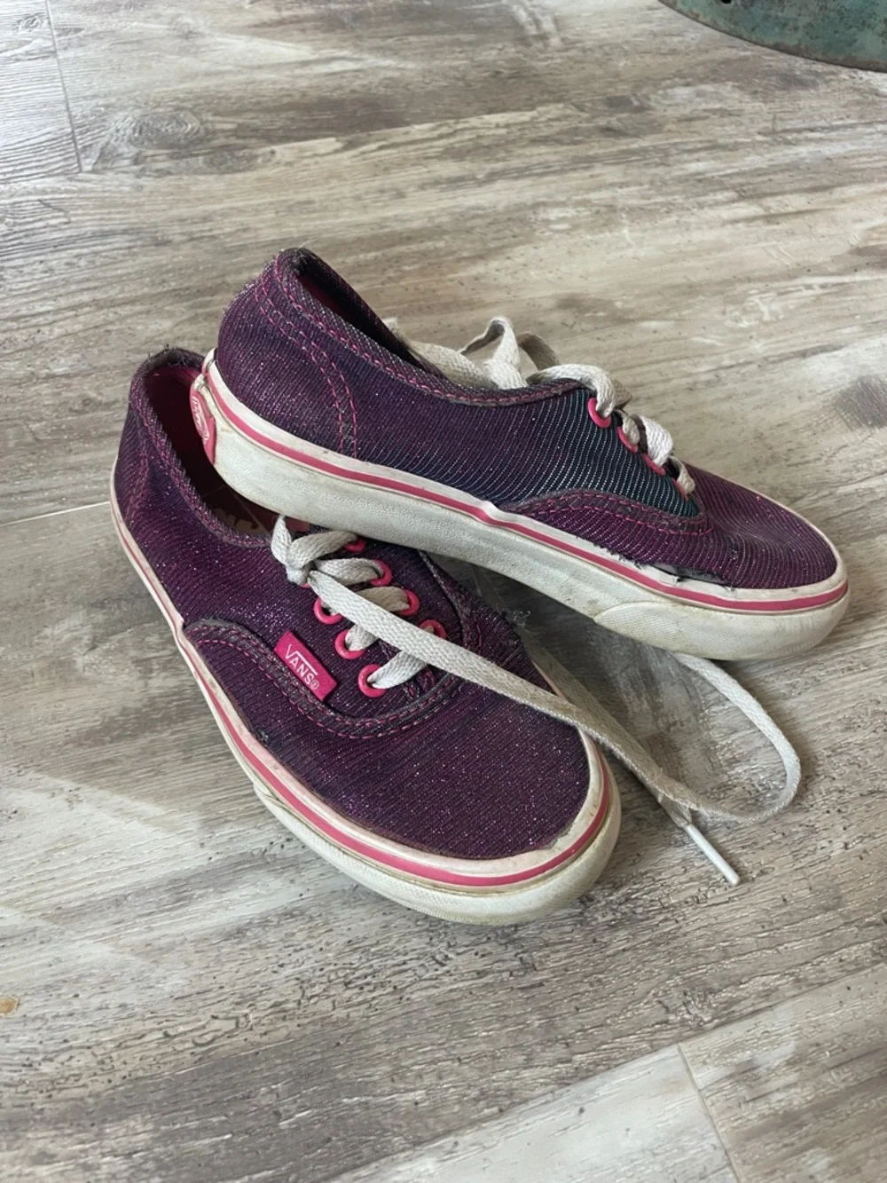 Vans sneakers
